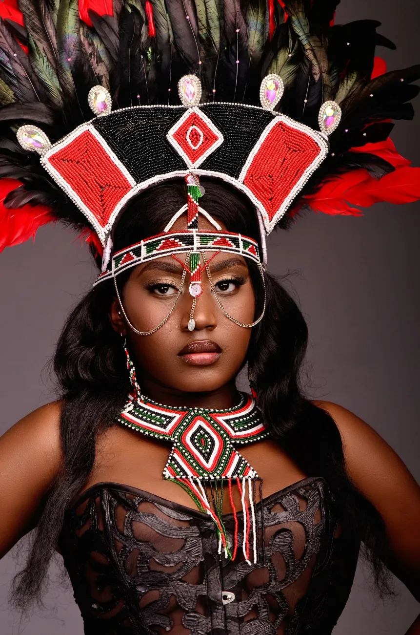 Kenya girl