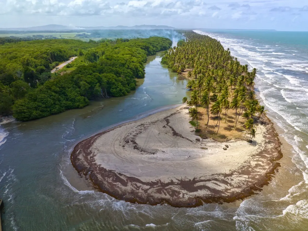 Manzanilla Beach