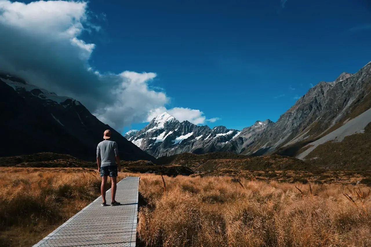 Mountain open new zealand