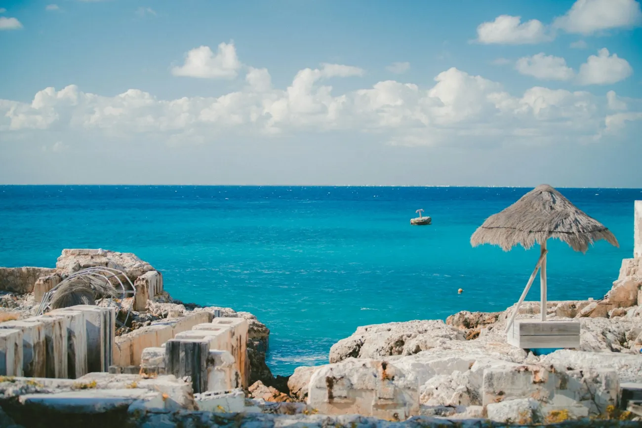 Ocean featured mexico