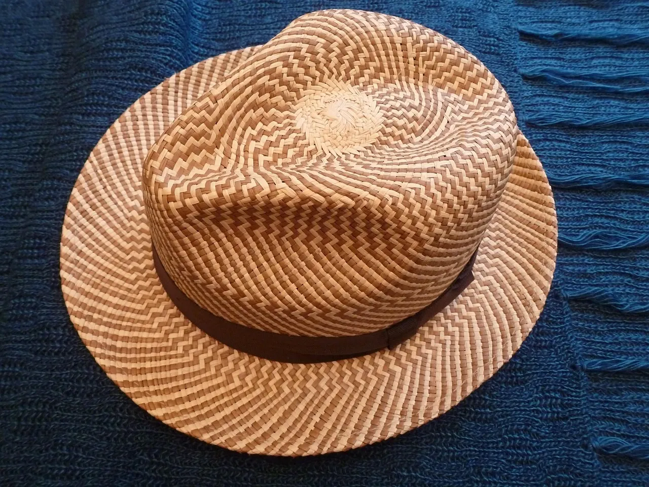 Panama hat featured