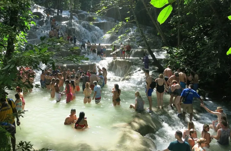 Dunn\\\'s River Falls