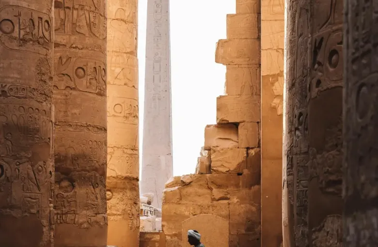Karnak Temple, Egypt