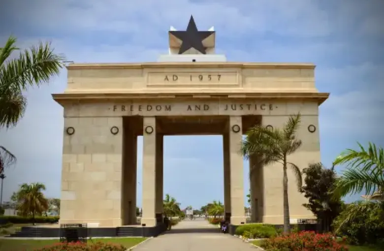 Black Star Gate featured