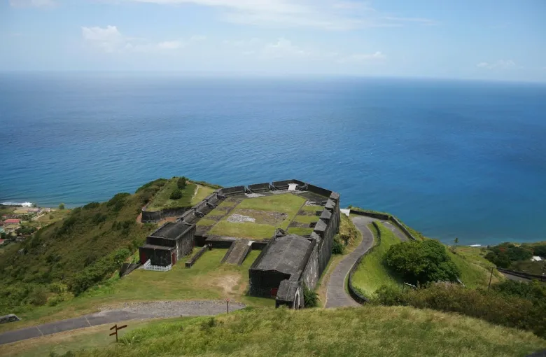 Brimstone Hill Fortress National Park for a destination guide