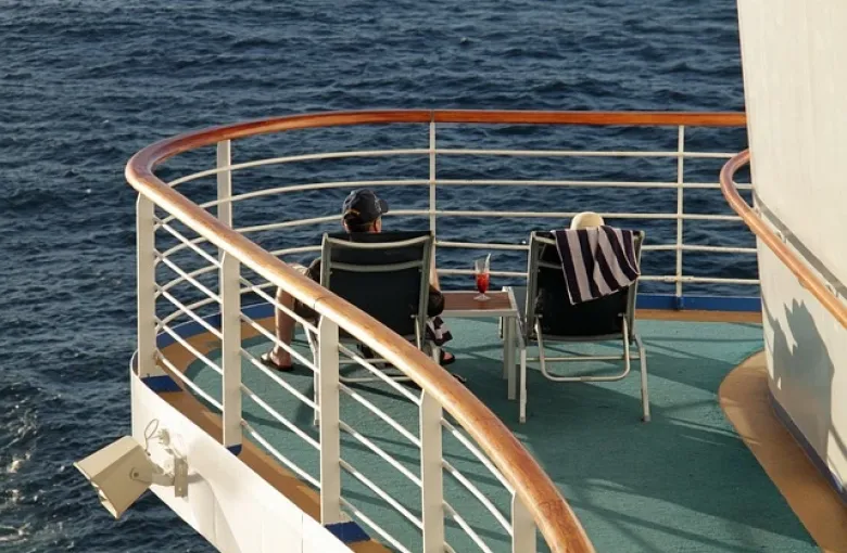 Cruise Relaxing for a destination guide