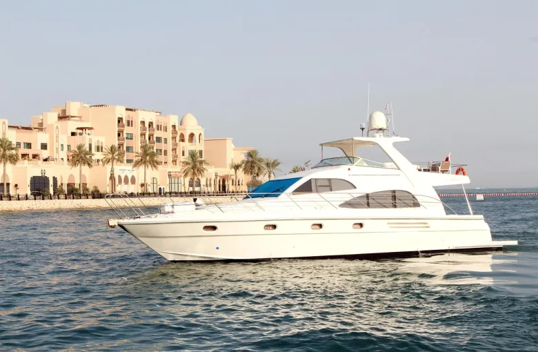 Doha Qatar Marine featured