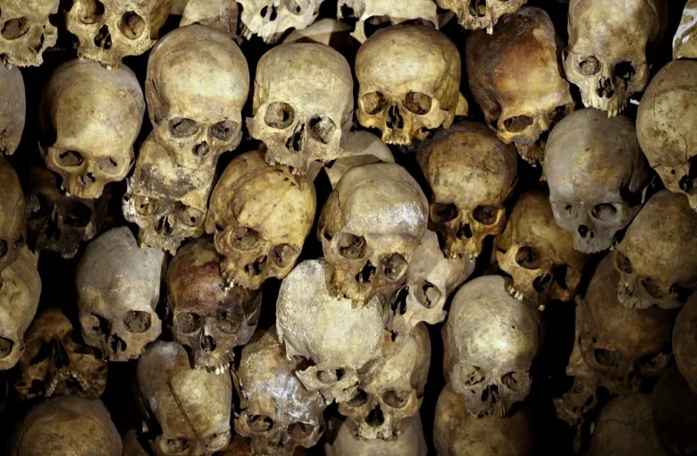 Genocide Site in Kigali for a destination guide