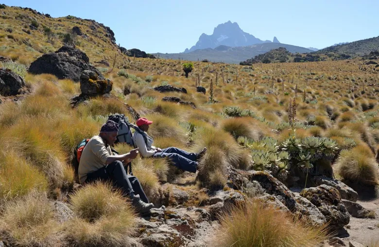 Kenya Hike for a destination guide