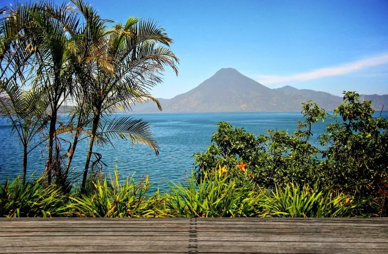 Lake AtitlAAn in the Guatemalan Highlands for a destination guide