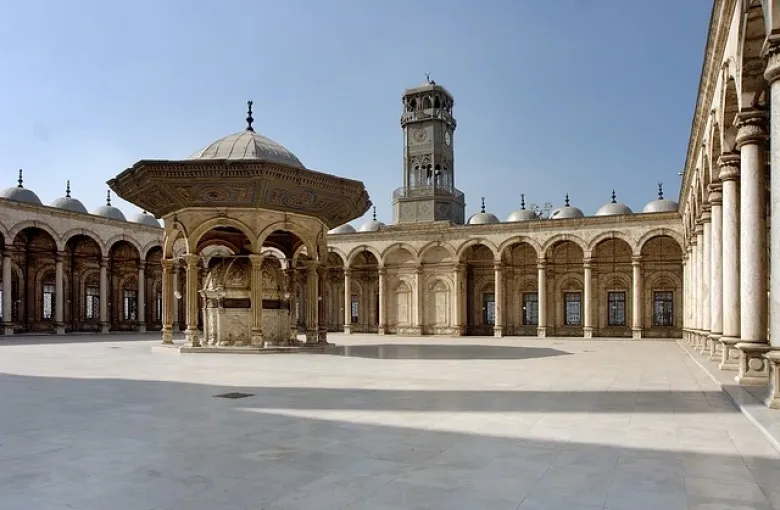 Mosque in Egypt