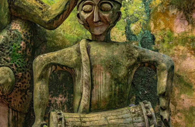 Osun-Osogbo Sacred Grove in Nigeria for a destination guide