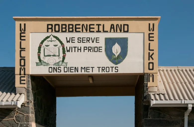 Robben Island South Africa for a destination guide