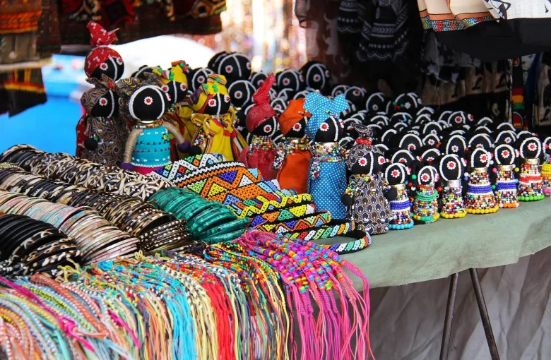 Rwanda Arts Center for a destination guide