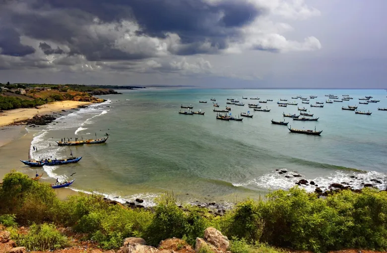 Senya Ghana for a destination guide