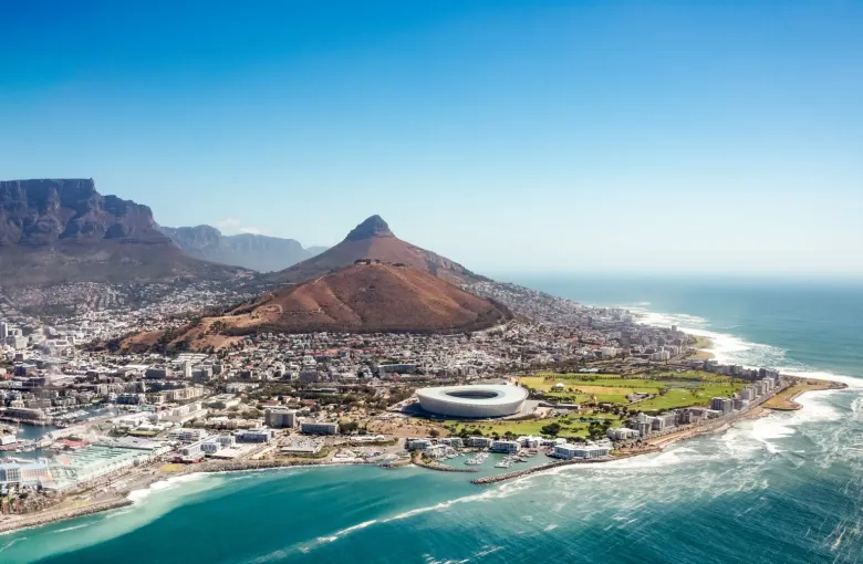 Tablemountain Capetown for a destination guide