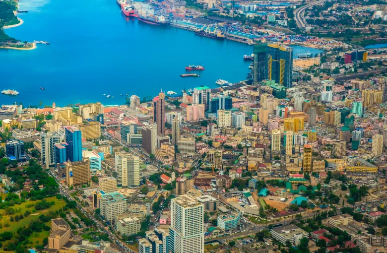 Tanzania city