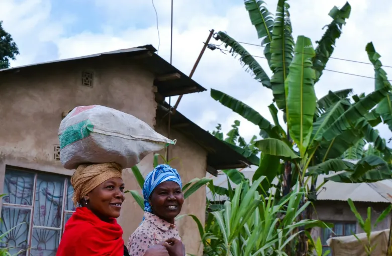 Tanzania women